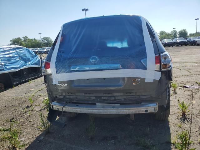 2016 NISSAN PATHFINDER 5N1AR2MM1GC612912