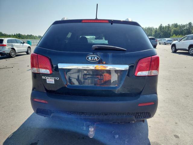 2013 KIA SORENTO LX - 5XYKTDA22DG319522