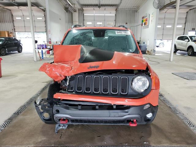 2015 JEEP RENEGADE T ZACCJBCTXFPB80067