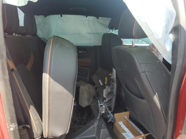 2023 GMC CANYON AT4 1GTP6DEK9P1269410