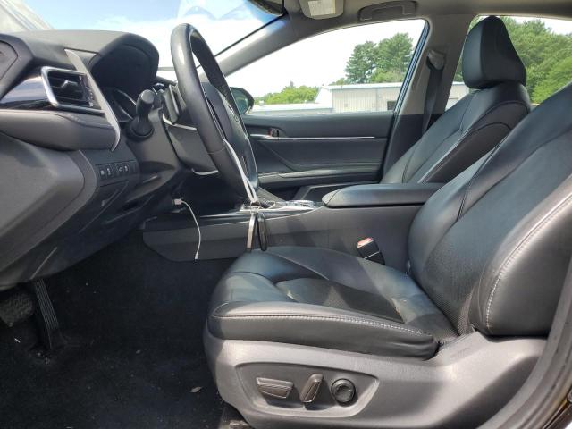 2018 TOYOTA CAMRY XSE 4T1B61HK2JU135635