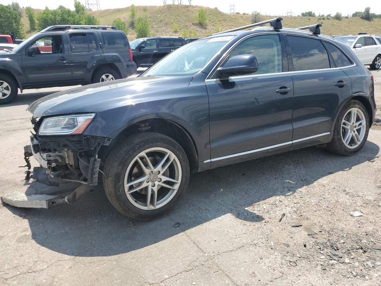 AUDI Q5 PREMIUM PLUS