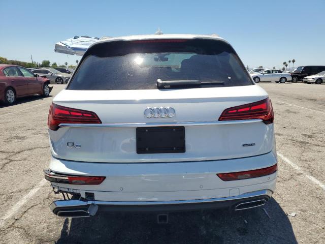 2023 AUDI Q5 PREMIUM WA1EAAFYXP2185818