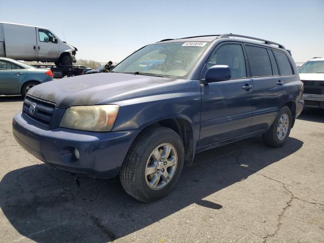 Global Auto Auctions: 2004 TOYOTA HIGHLANDER