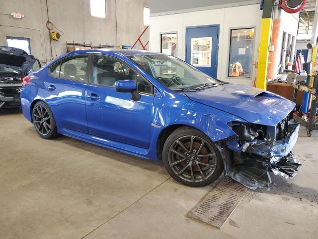 2018 SUBARU WRX PREMIUM JF1VA1C64J8803301
