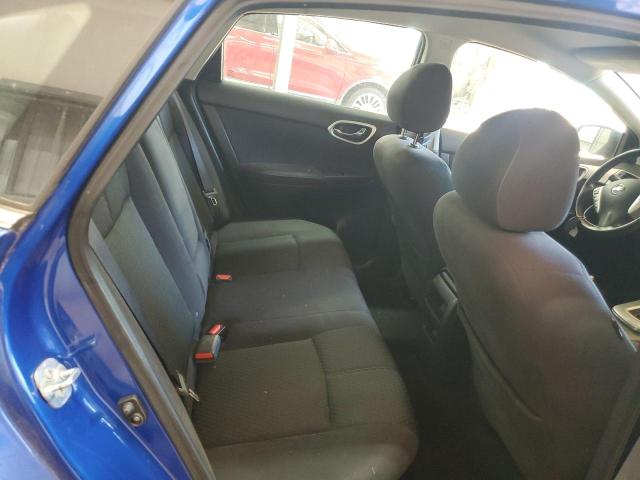 2015 NISSAN SENTRA S 3N1AB7A98FY350013