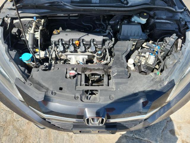 2016 HONDA HR-V EXL 3CZRU5H79GM723132