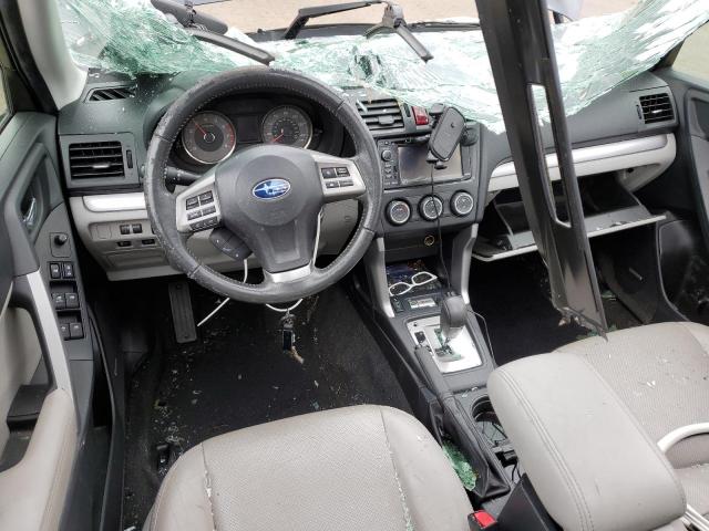 2015 SUBARU FORESTER 2 JF2SJARC2FH480448