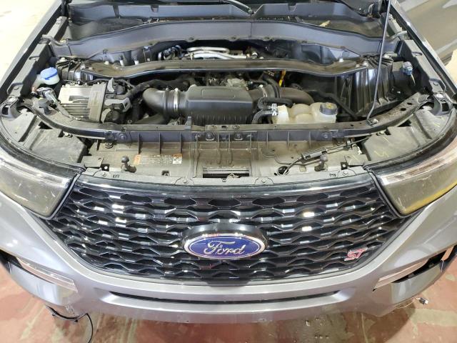 2021 FORD EXPLORER S - 1FM5K8GC5MGC27336