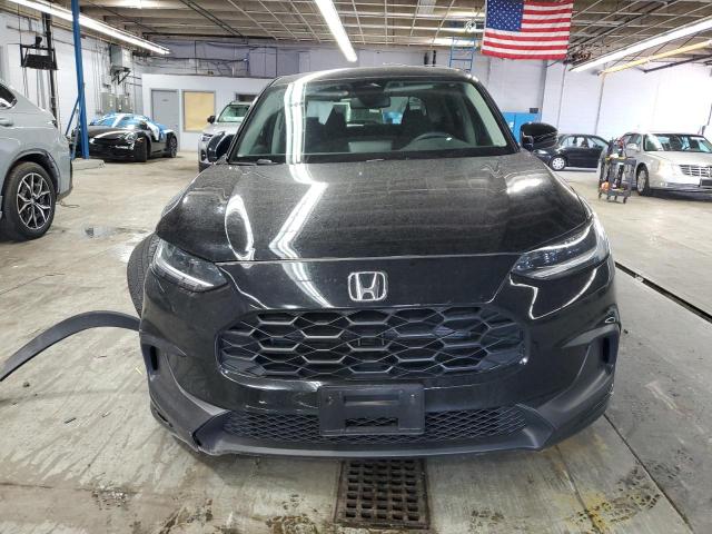 2025 HONDA HR-V LX - 3CZRZ1H33SM722011