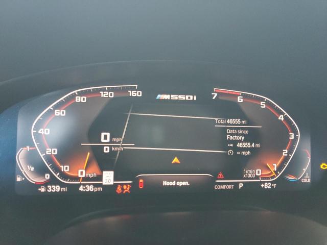 2020 BMW M550XI WBAJS7C0XLBN96601