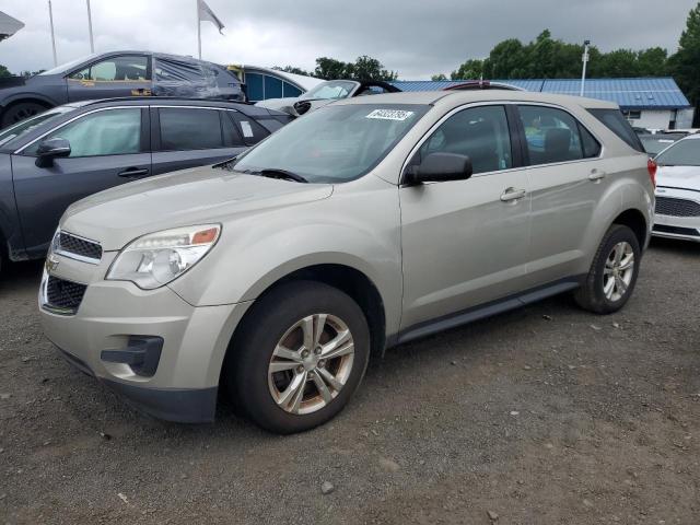 2014 CHEVROLET EQUINOX LS - 2GNALAEK0E6176919