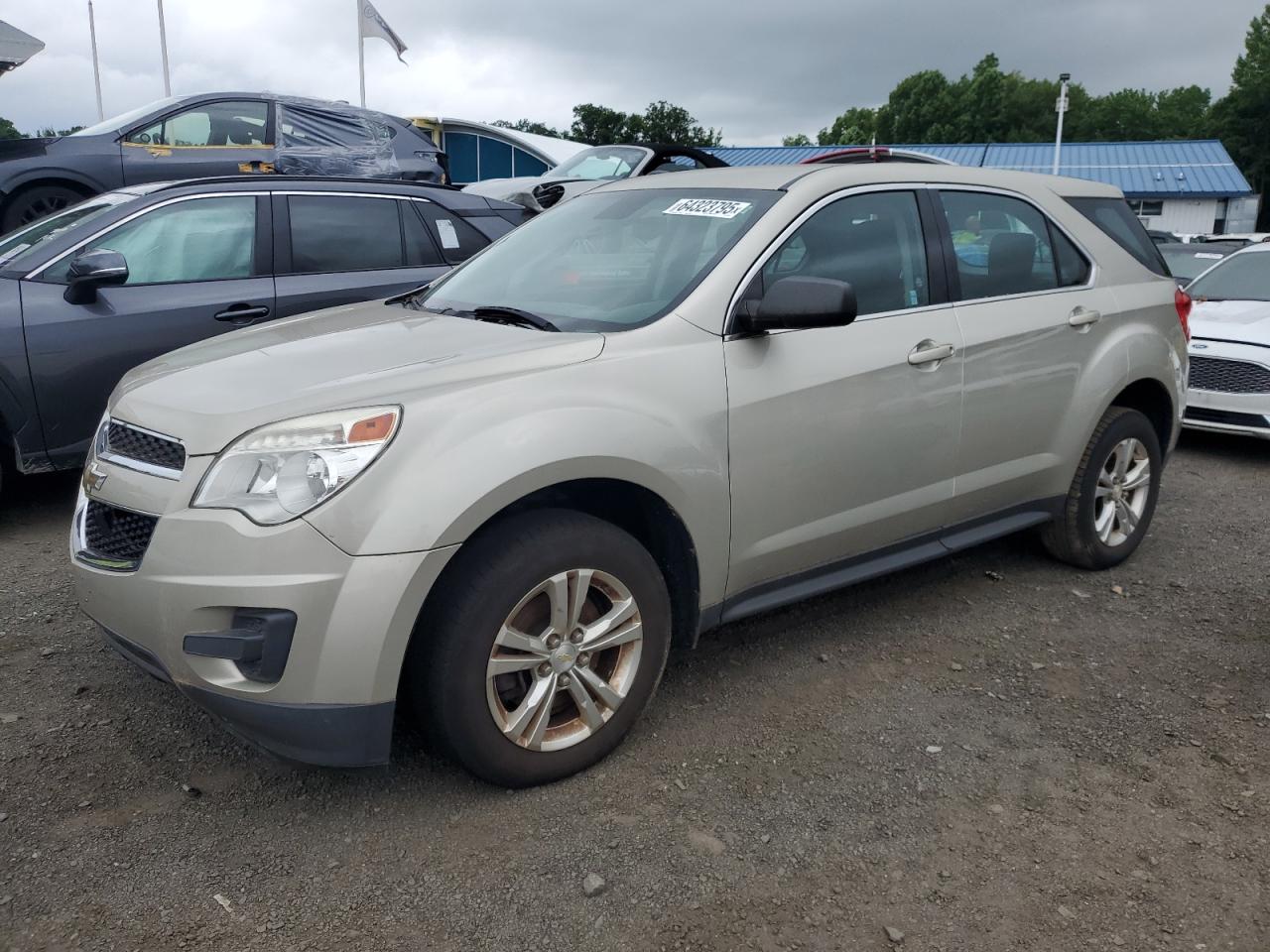 CHEVROLET EQUINOX LS