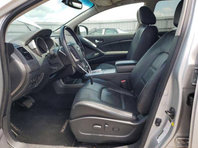2012 NISSAN MURANO S - JN8AZ1MW5CW204801