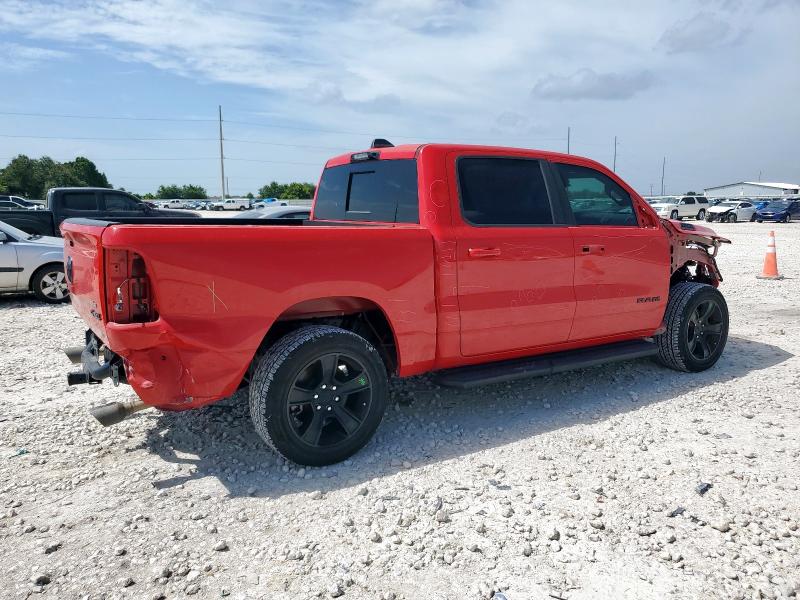 2022 RAM 1500 BIG H 1C6SRFFT6NN152076