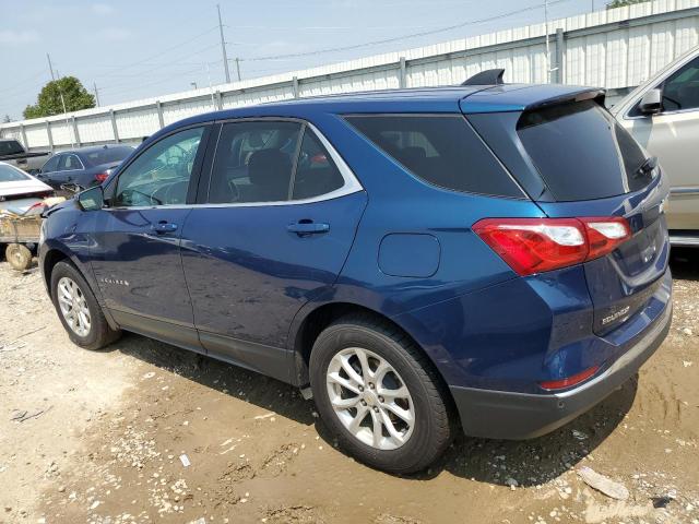 2020 CHEVROLET EQUINOX LT - 2GNAXUEVXL6140913
