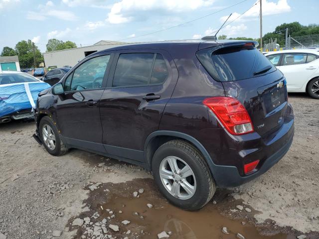 2020 CHEVROLET TRAX LS - KL7CJKSB3LB343878