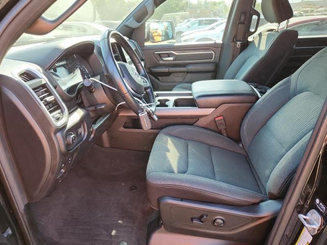 2022 RAM 1500 BIG H 1C6SRFFM3NN265945
