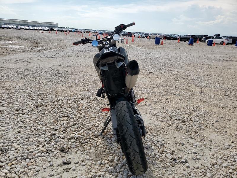 2009 YAMAHA WR250 X JYADG22E59A001956