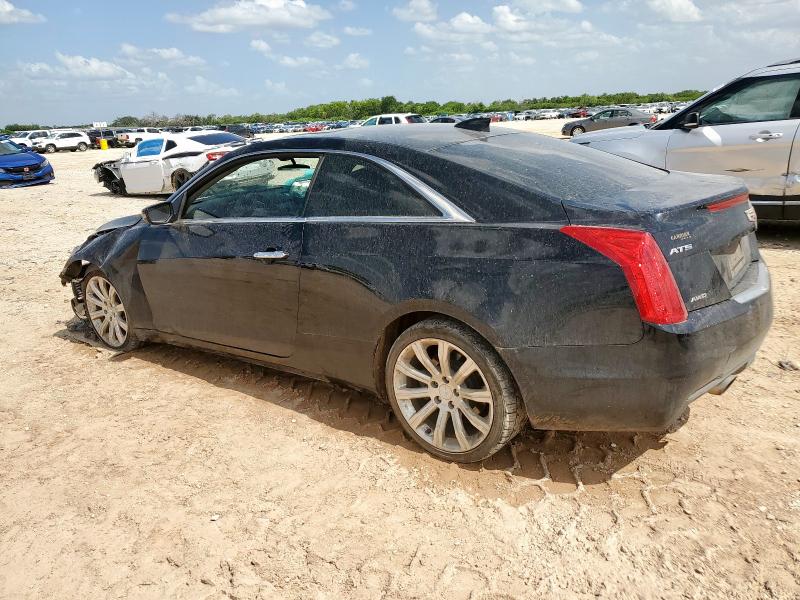 2017 CADILLAC ATS 1G6AG1RX7H0136128