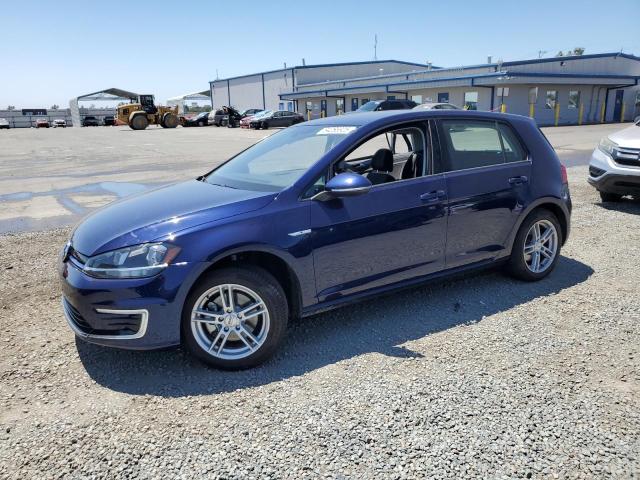 2019 VOLKSWAGEN E-GOLF SE WVWKR7AU4KW910159