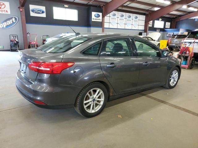 Vin: 1fadp3f2xfl249619, lot: 63705825, ford focus se 20153