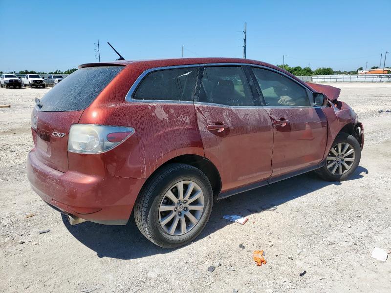 2010 MAZDA CX-7 - JM3ER2W57A0343925