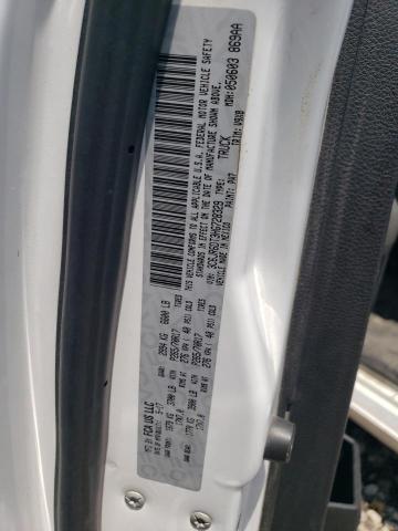 2017 RAM 1500 ST - 3C6JR6DT3HG728329