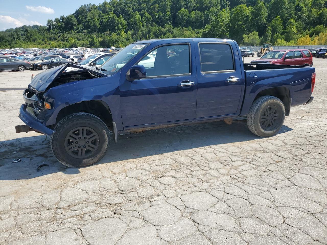 CHEVROLET COLORADO LT