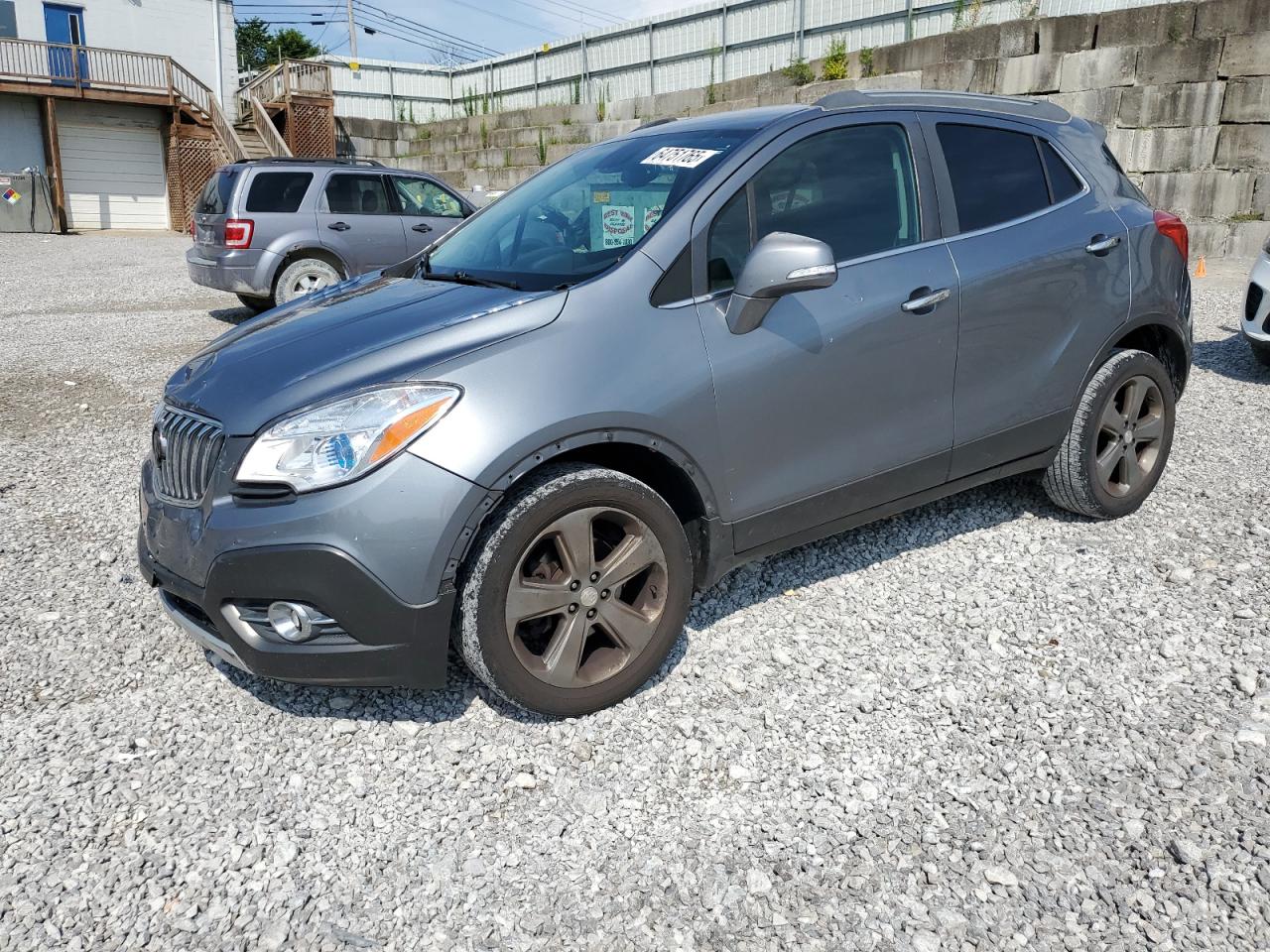 BUICK ENCORE CONVENIENCE