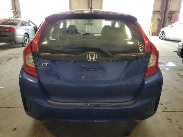 2016 HONDA FIT LX JHMGK5H57GX014970