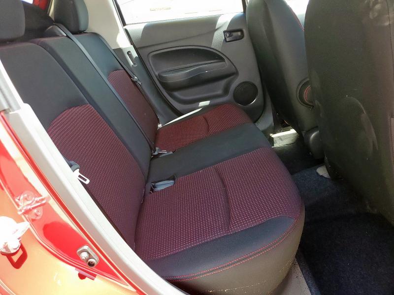 2024 MITSUBISHI MIRAGE SE ML32AWHJ5RH023345