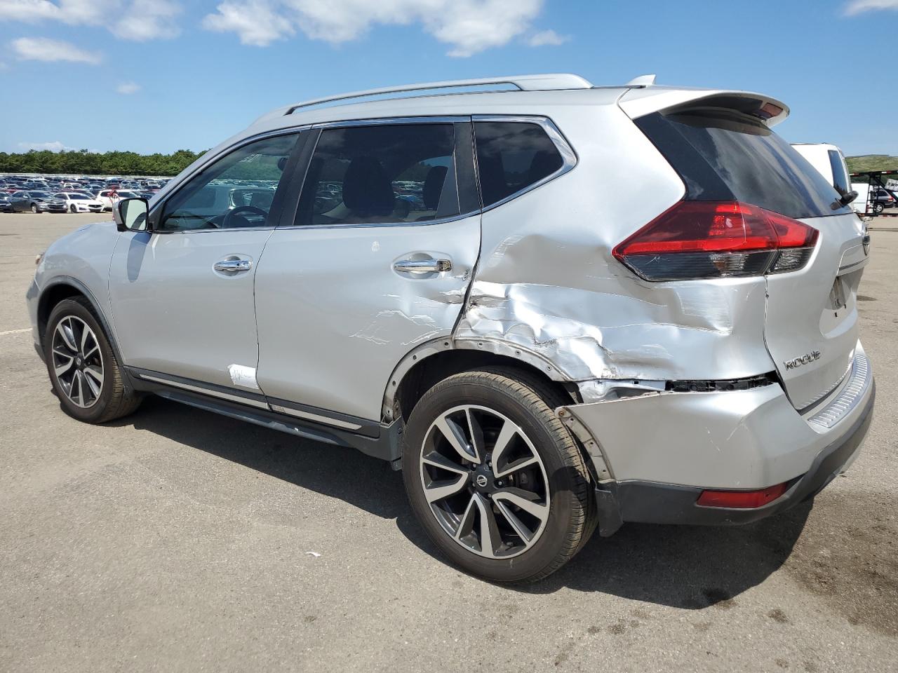 NISSAN ROGUE S
