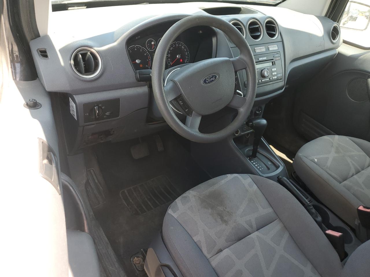 FORD TRANSIT CONNECT XLT