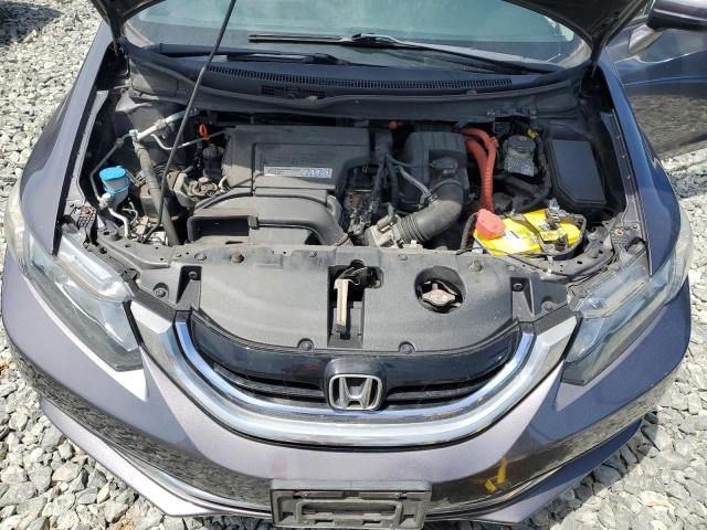 2015 HONDA CIVIC HYBR 19XFB4F29FE201173