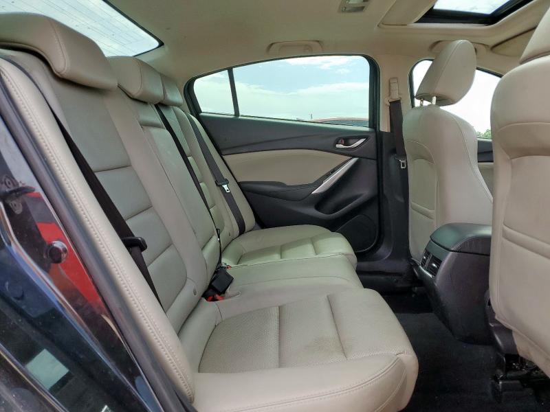 2016 MAZDA 6 TOURING JM1GJ1V52G1449027