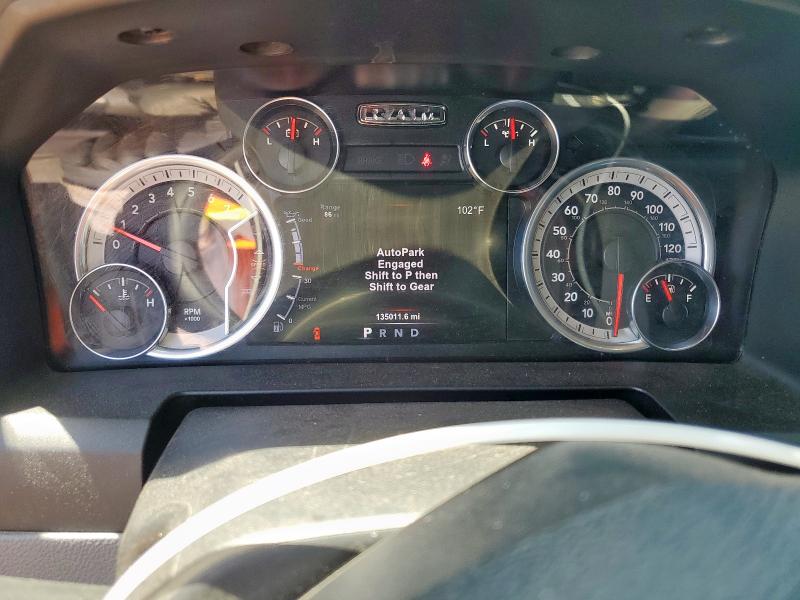 2017 RAM 1500 SLT 1C6RR7GT2HS603464