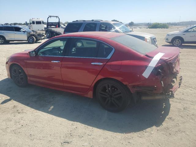 2017 HONDA ACCORD SPORT 1HGCR2F52HA257797