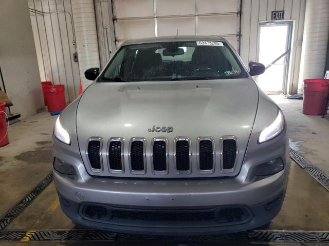 2015 JEEP CHEROKEE S 1C4PJMAB9FW541184