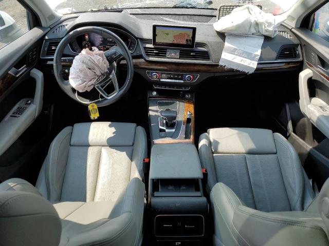 2018 AUDI Q5 PRESTIG WA1CNAFY1J2120911