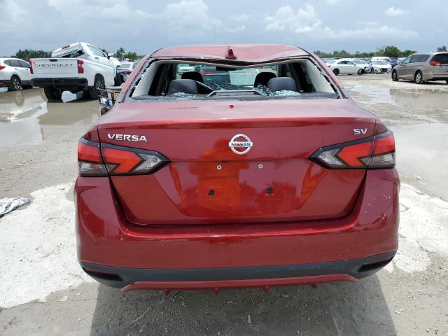 2020 NISSAN VERSA SV - 3N1CN8EVXLL878238