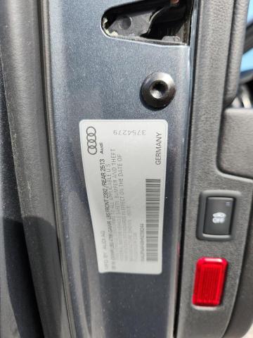2017 AUDI A4 PRESTIG WAUFNAF48HN038244