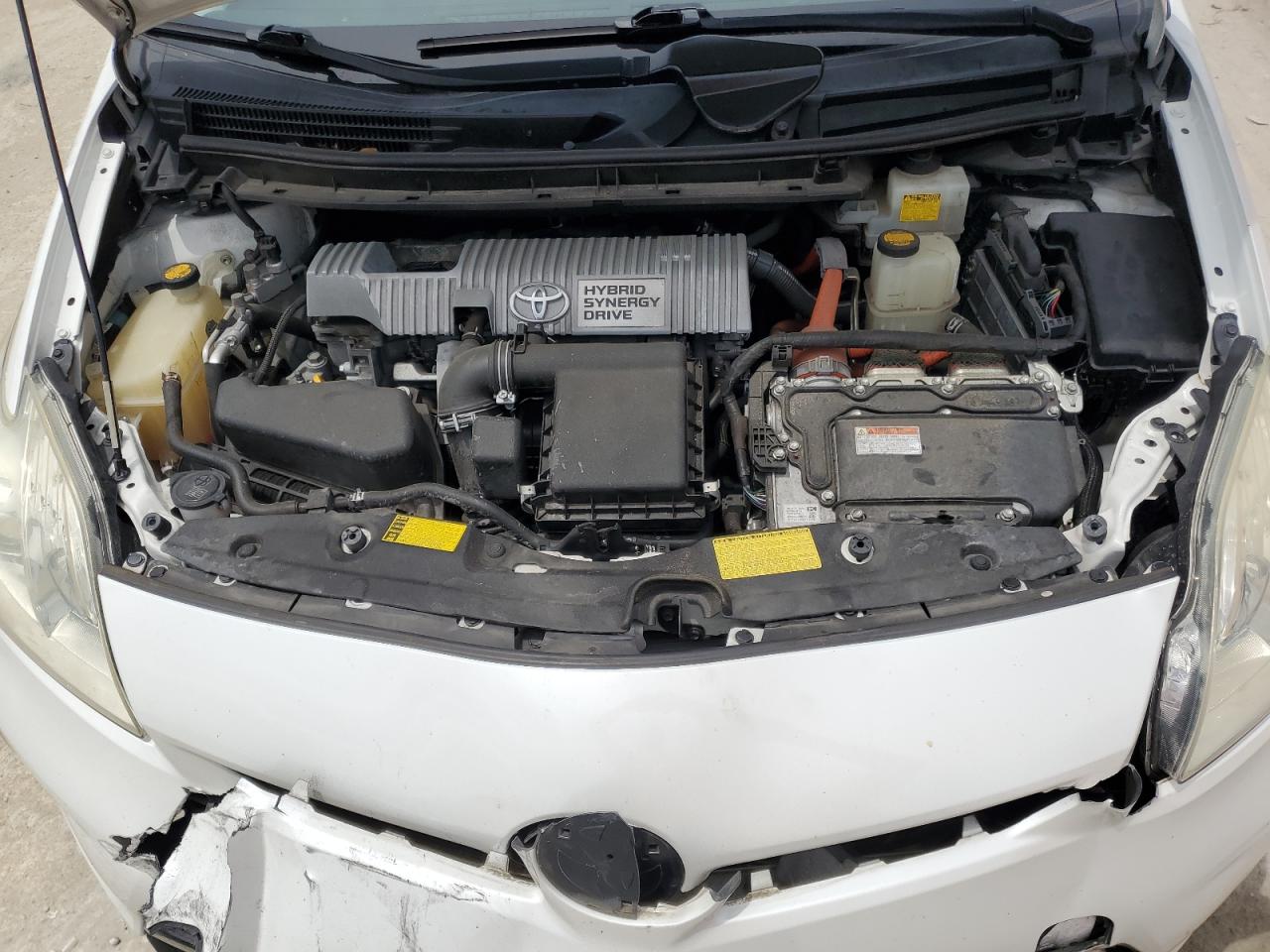 Toyota Prius 2013