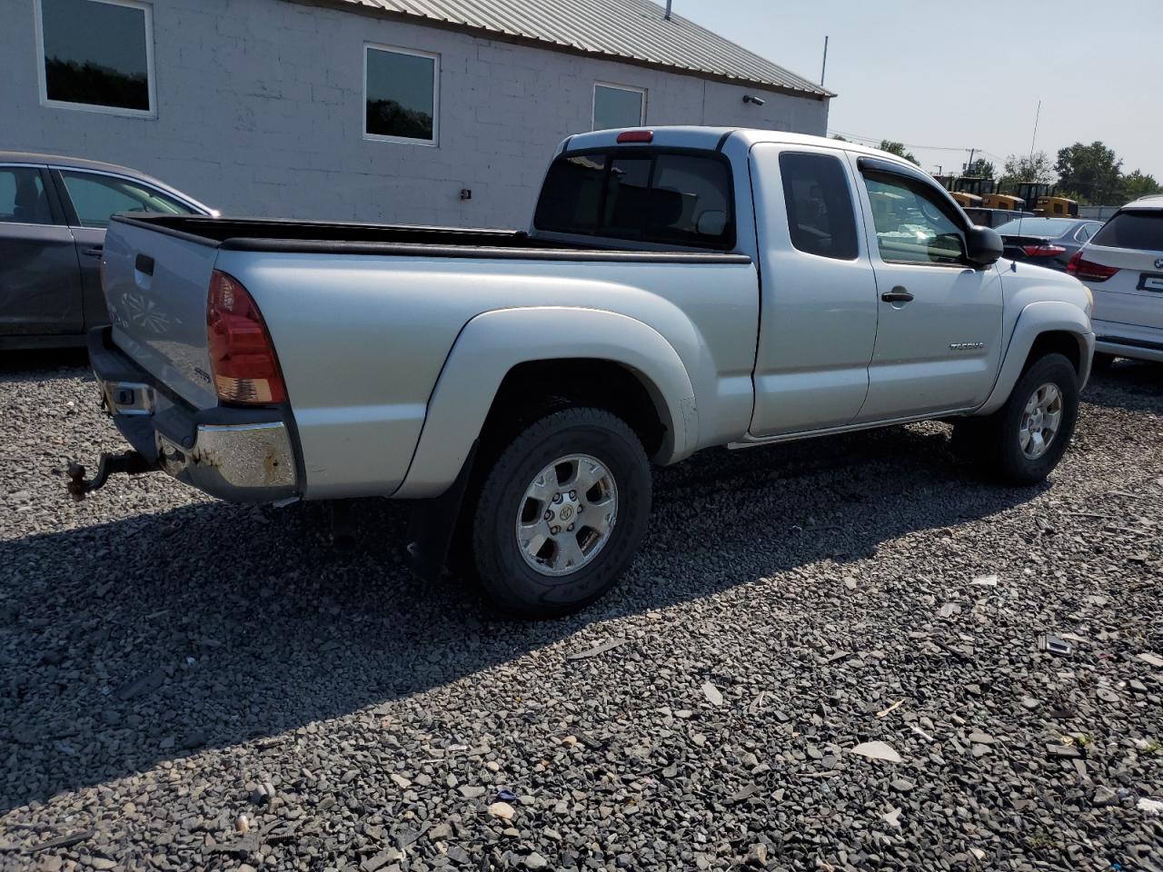 Lot #3247898172 2005 TOYOTA TACOMA ACC