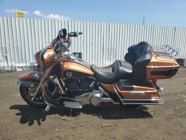 2008 HARLEY-DAVIDSON FLHTCUI 10 1HD1FC4448Y647370