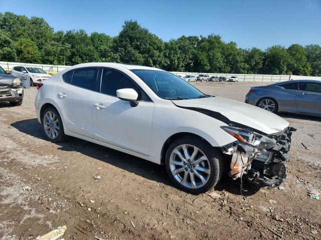 Vin: jm1bm1w36e1126854, lot: 63624665, mazda 3 grand touring 20144