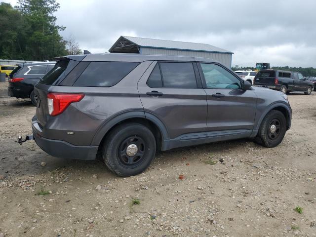 2020 FORD EXPLORER P 1FM5K8AB0LGA97707