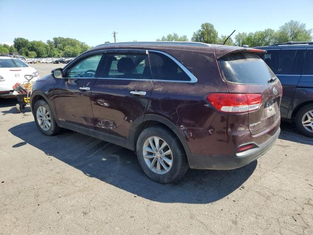 2017 KIA SORENTO LX 5XYPGDA58HG309152