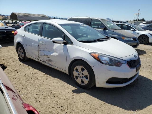 2016 KIA FORTE LX - KNAFK4A6XG5576171