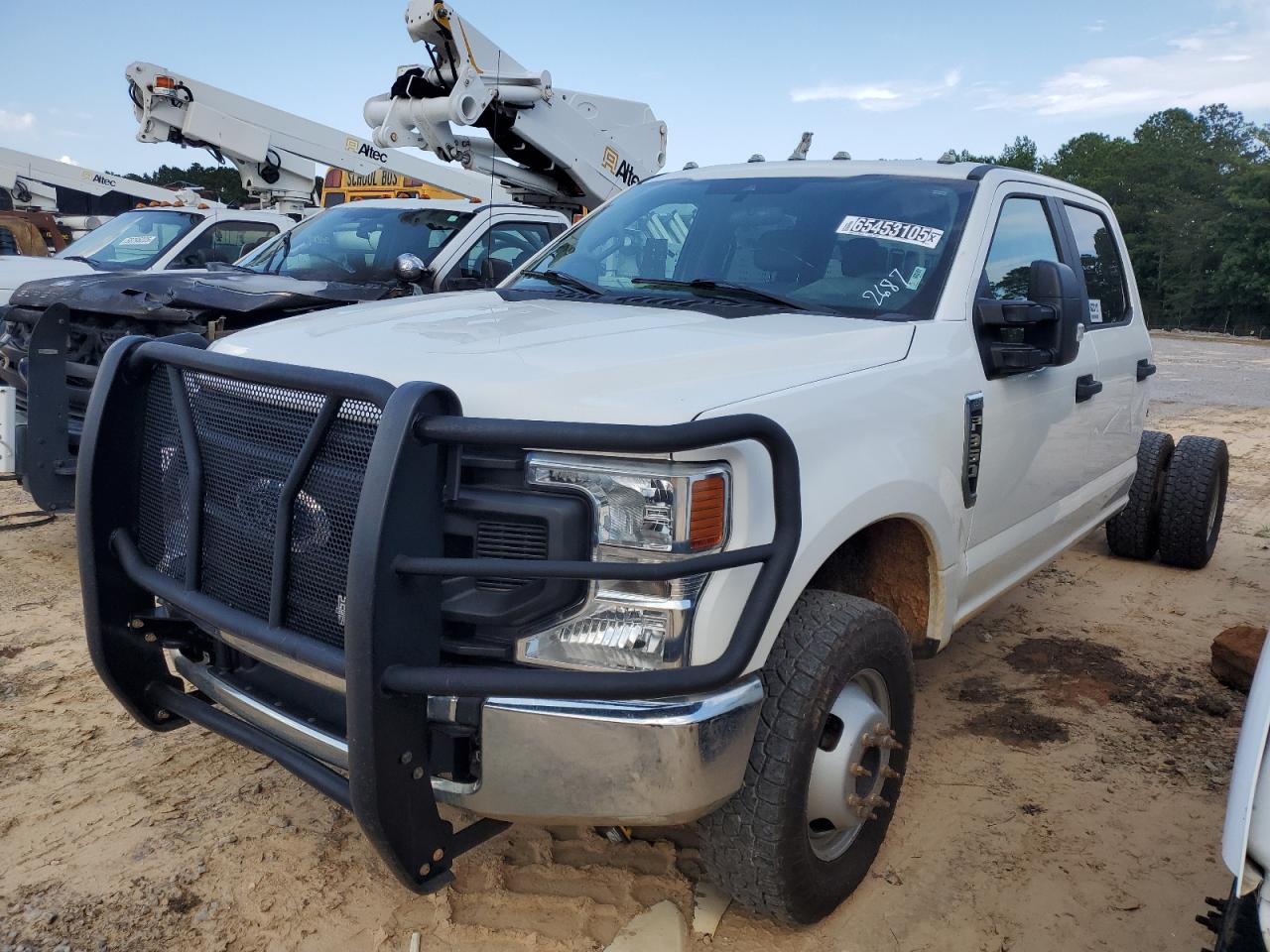 FORD F-350 SUPER DUTY